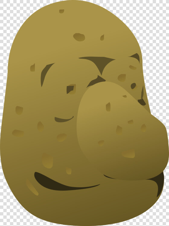 Organism yellow baked Potato   Illustration  HD Png DownloadTransparent PNG