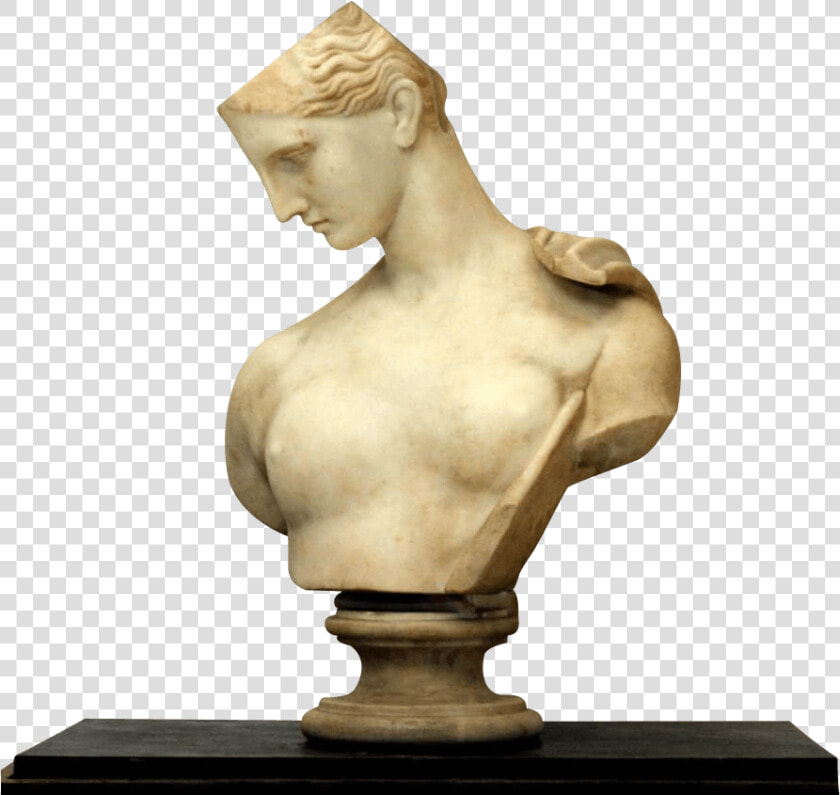 19th Century Marble Bust   Bust  HD Png DownloadTransparent PNG