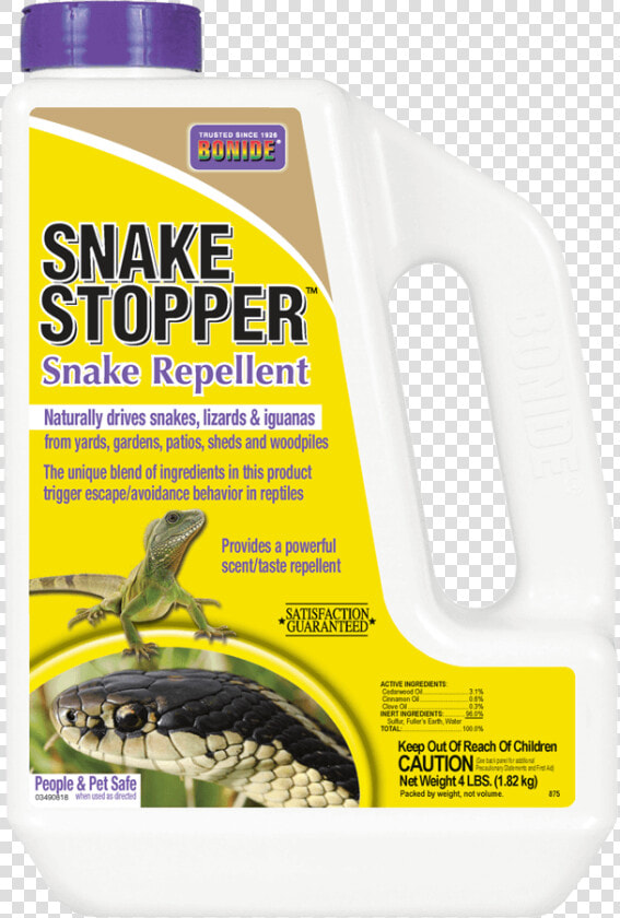 Transparent Liquid Snake Png   Snake Stopper 4lb  Png DownloadTransparent PNG