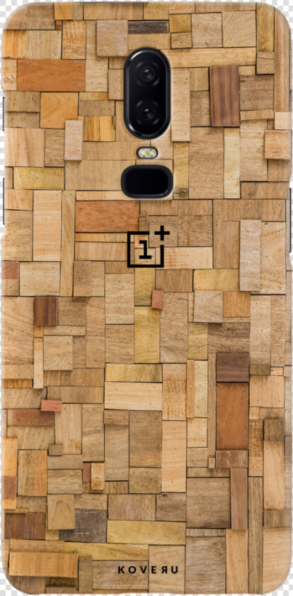 Square Wood Texture Back Cover Case For Oneplus  HD Png DownloadTransparent PNG