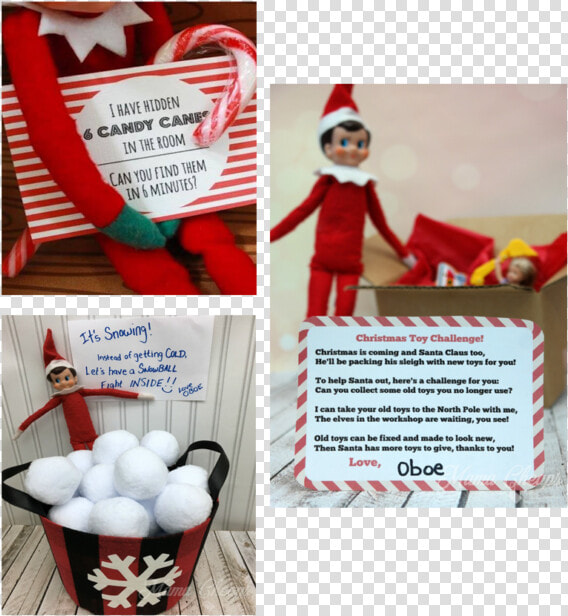 Transparent Elf On The Shelf Png   Wedding Favors  Png DownloadTransparent PNG