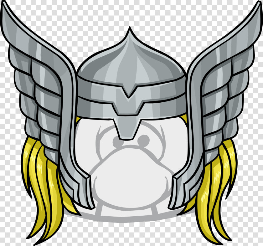 Transparent Thor Helmet Clipart   Thor Helmet Clipart  HD Png DownloadTransparent PNG