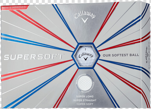 Callaway Golf Supersoft Golf Balls  HD Png DownloadTransparent PNG