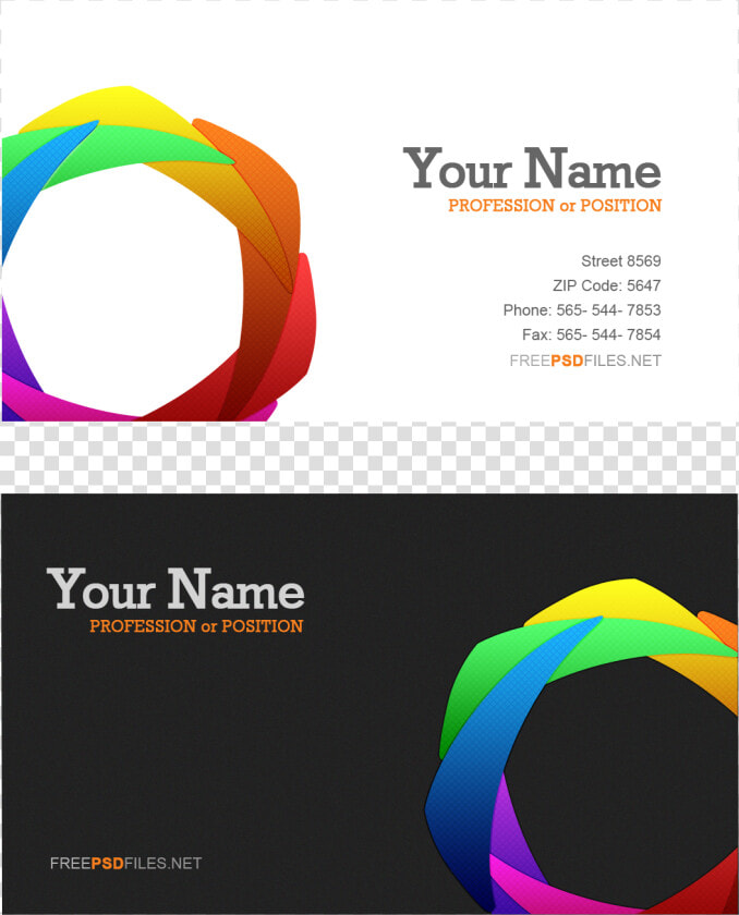 Visiting Card Logo Png  Transparent PngTransparent PNG