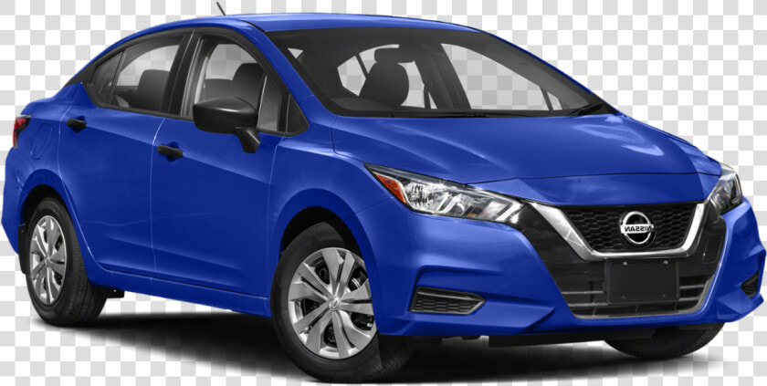 New 2020 Nissan Versa Sedan Sv   2020 Nissan Versa Black Car  HD Png DownloadTransparent PNG