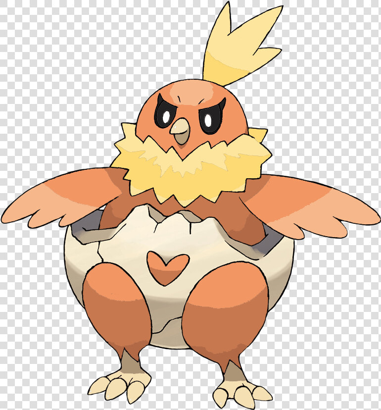 Torchic Png  Transparent PngTransparent PNG