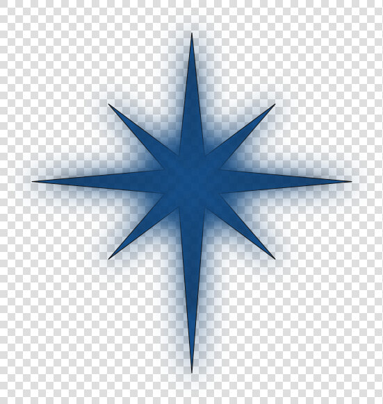 Clip Art Christmas Star Vector   Star Of Bethlehem Transparent Background  HD Png DownloadTransparent PNG