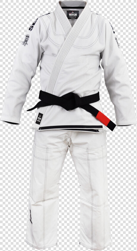 Judogi Png   Fuji Sekai White  Transparent PngTransparent PNG