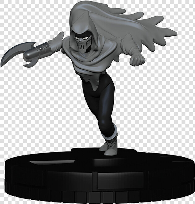 Transparent Batman Cartoon Png   Batman La Serie Animada Heroclix  Png DownloadTransparent PNG