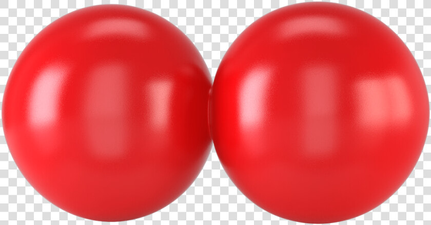 Two Balls Combined To Work Around Joints And Your Spine   Two Ball  HD Png DownloadTransparent PNG