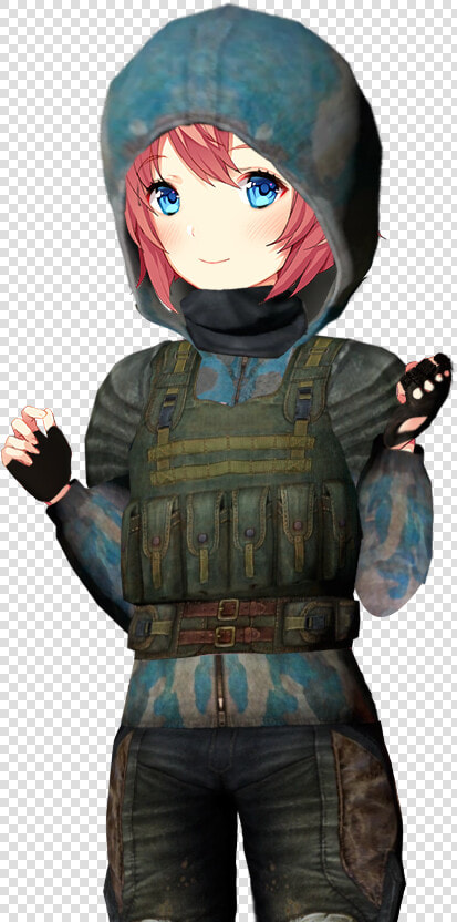 Ddlc Stalker  HD Png DownloadTransparent PNG