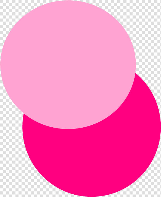  circulo  rosa  pink  figura  geometría  overly  HD Png DownloadTransparent PNG