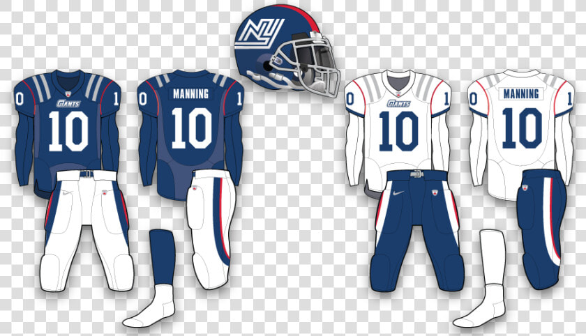 Ny Giants Concept Uniform   Png Download   Ny Giants Logo Concept  Transparent PngTransparent PNG