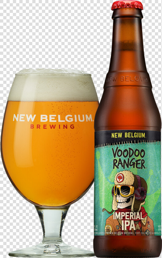 New Belgium Voodoo Ranger Ipa  HD Png DownloadTransparent PNG