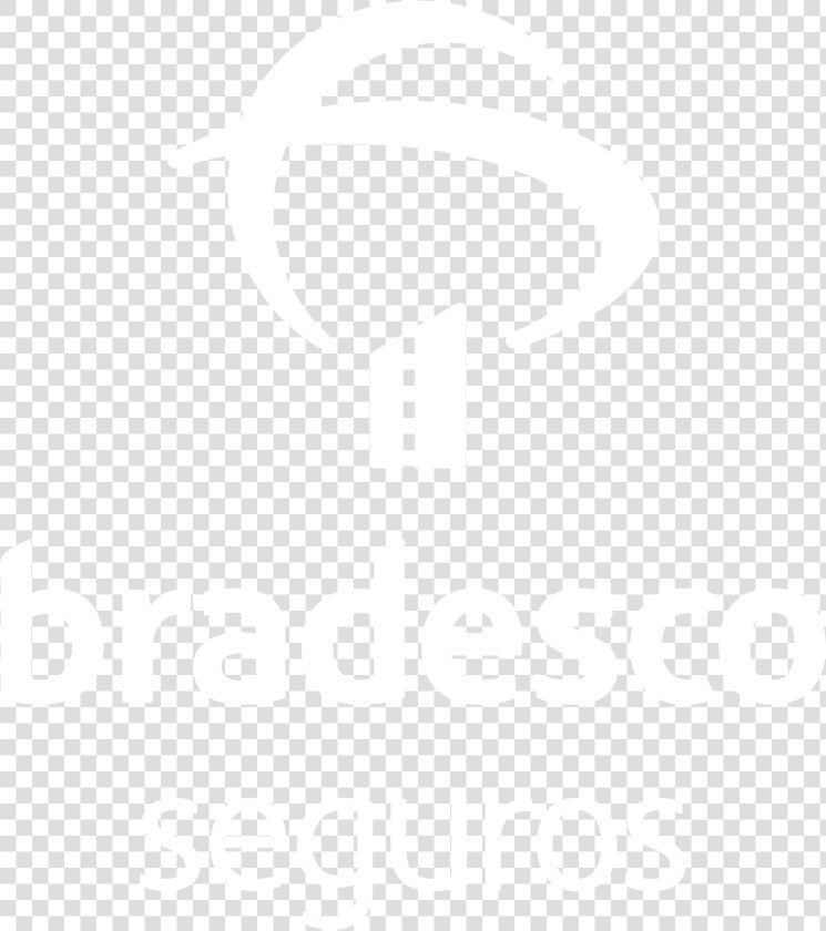 Logo Bradesco Seguros White Png  Transparent PngTransparent PNG