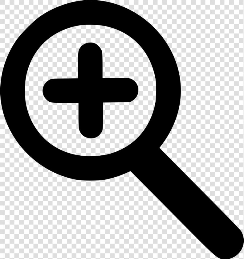 924 X 980   Magnifying Glass Zoom Icon  HD Png DownloadTransparent PNG