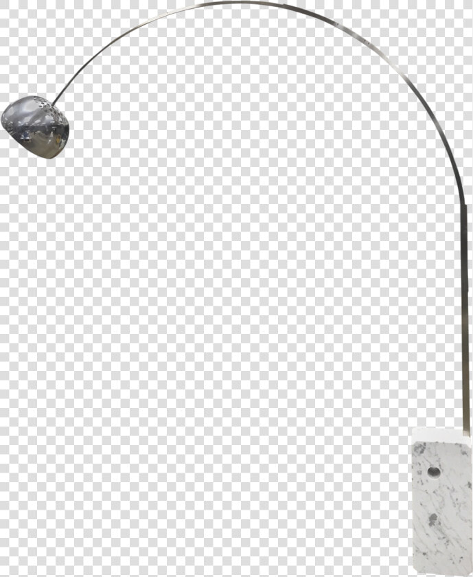 Arco Floor Lamp Reproduction   Ceiling  HD Png DownloadTransparent PNG