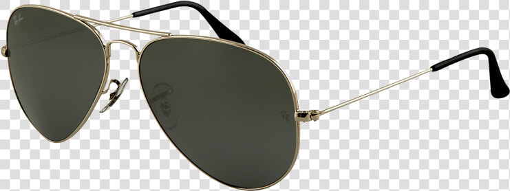 Aviator   Sunglasses   Png   Ray Ban 3025 Grey  Transparent PngTransparent PNG