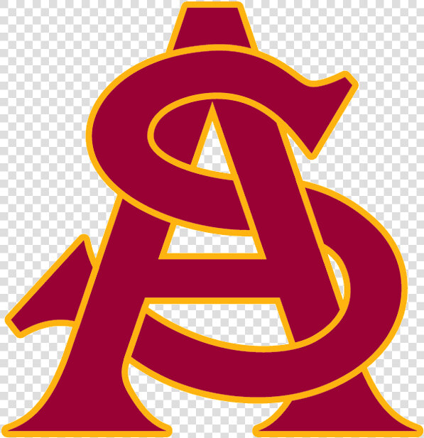 Arizona State Baseball   Logo Arizona State University Mascot  HD Png DownloadTransparent PNG