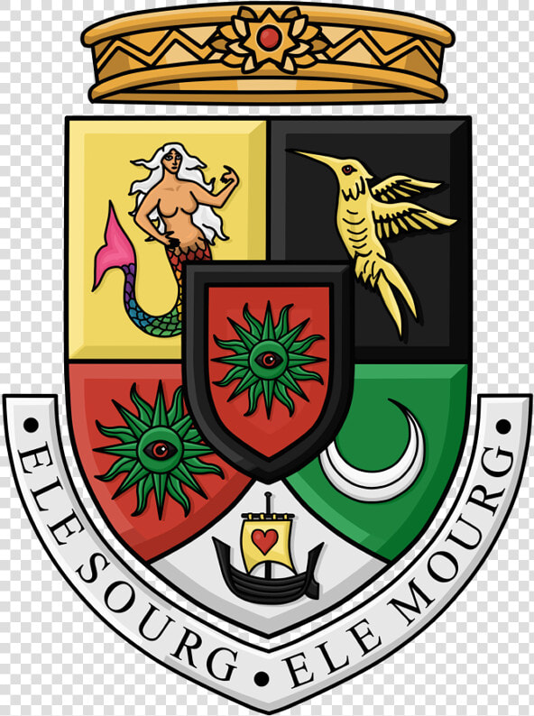 Greater Arms Of Sabia And Verona   Emblem  HD Png DownloadTransparent PNG