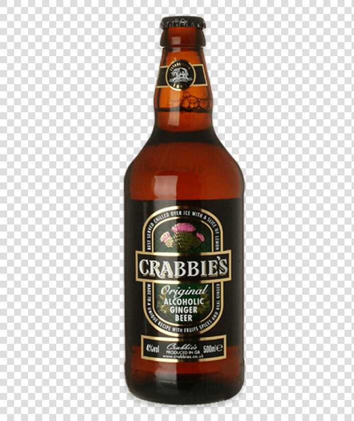 Transparent Cerveza Modelo Png   Crabbies Ginger Beer Ireland  Png DownloadTransparent PNG