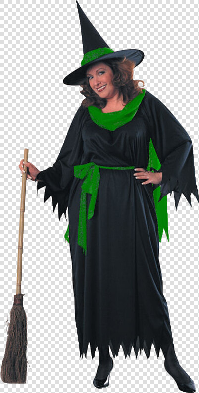 Sexy Witch Costume With Hat  Large   Witchpng Costume  Transparent PngTransparent PNG