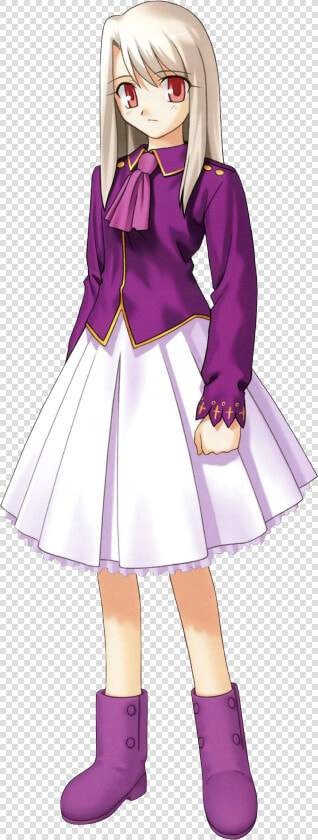 Illyasviel Von Einzbern  HD Png DownloadTransparent PNG