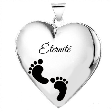 Heart Photo Locket Pendant   Heart  HD Png DownloadTransparent PNG