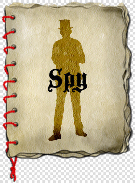 Spy   Example Of Primary Sources Diaries  HD Png DownloadTransparent PNG