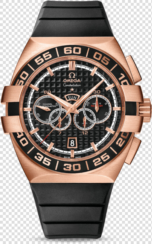 Omega Constellation Double Eagle Price  HD Png DownloadTransparent PNG