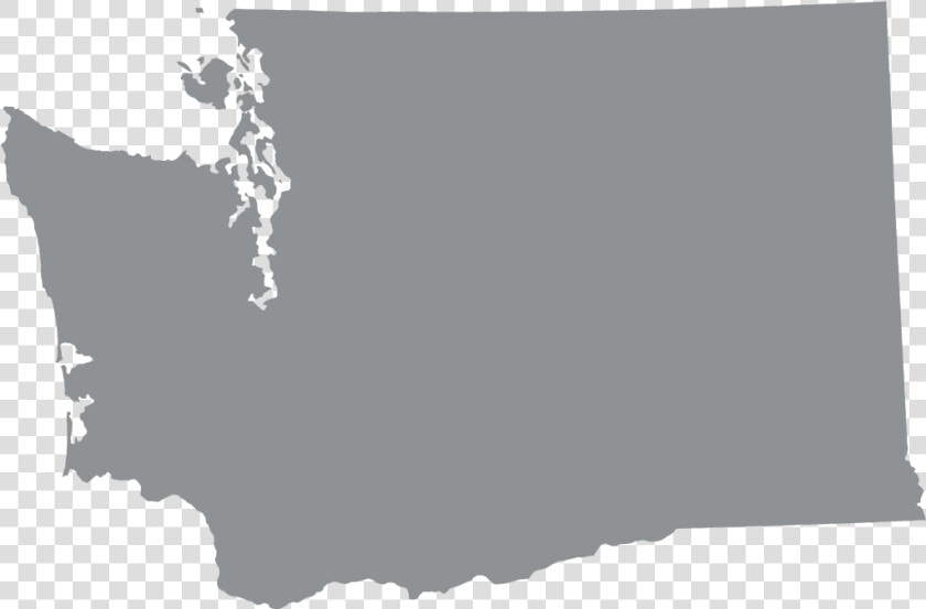   Map Of Washington State   Png Download   Washington State No Background  Transparent PngTransparent PNG