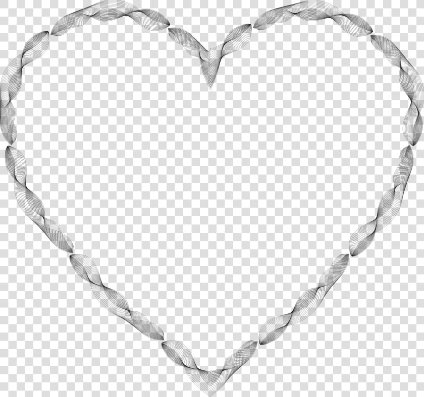 Necklace Clipart Heart Object   Necklace  HD Png DownloadTransparent PNG