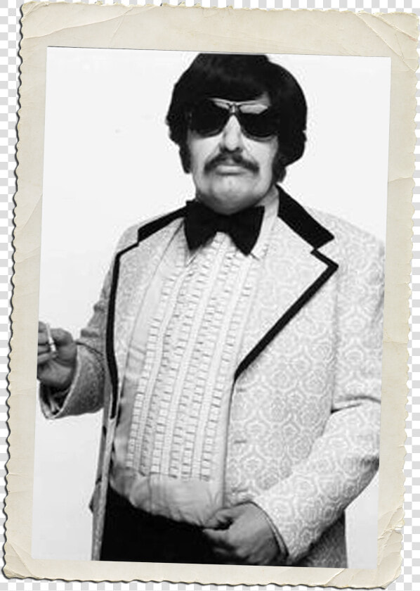 Bob Zmuda As Tony Clifton  HD Png DownloadTransparent PNG