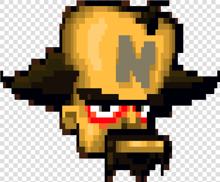 Crash 1 Doctor Neo Cortex Icon  HD Png DownloadTransparent PNG