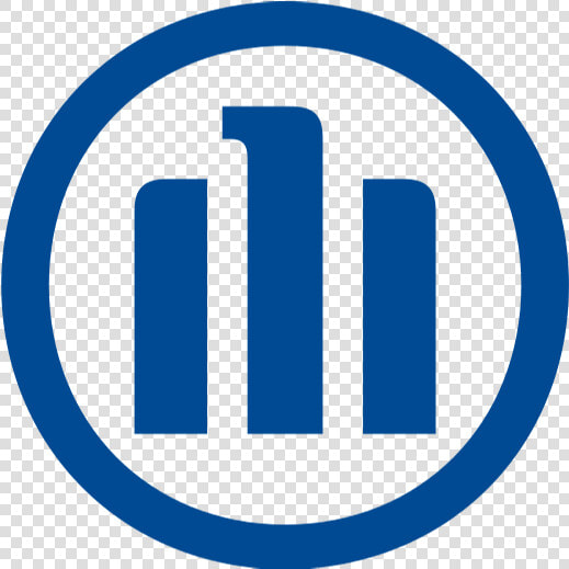 1200px allianz Logo   Finance Logo In Blue  HD Png DownloadTransparent PNG