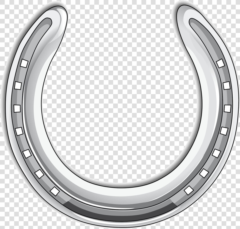 Horseshoe Horse Shoe Free Clipart The Cliparts Transparent   Horses Shoe  HD Png DownloadTransparent PNG