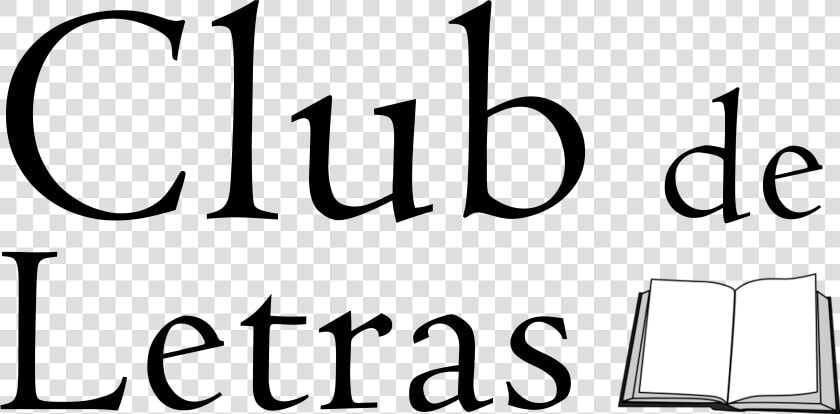 Clubdeletras S Artist Shop Logo   Centaur Typeface  HD Png DownloadTransparent PNG