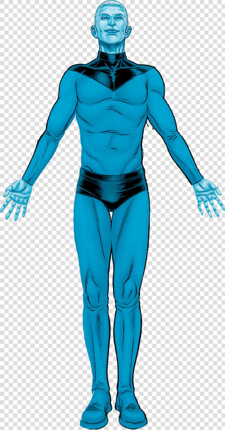 Totally Not Doctor Manhattan  HD Png DownloadTransparent PNG