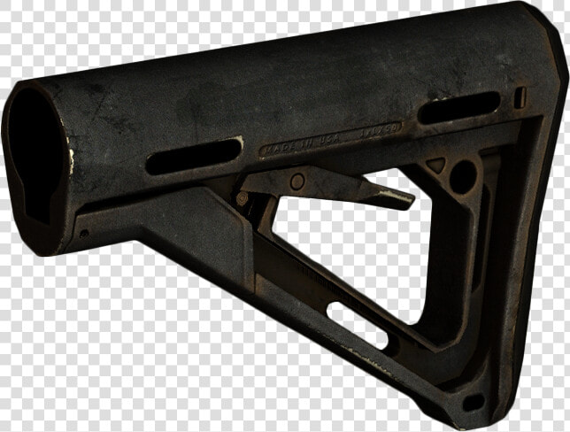 Magpul Buttstock3   M4a1 Butt Stock  HD Png DownloadTransparent PNG