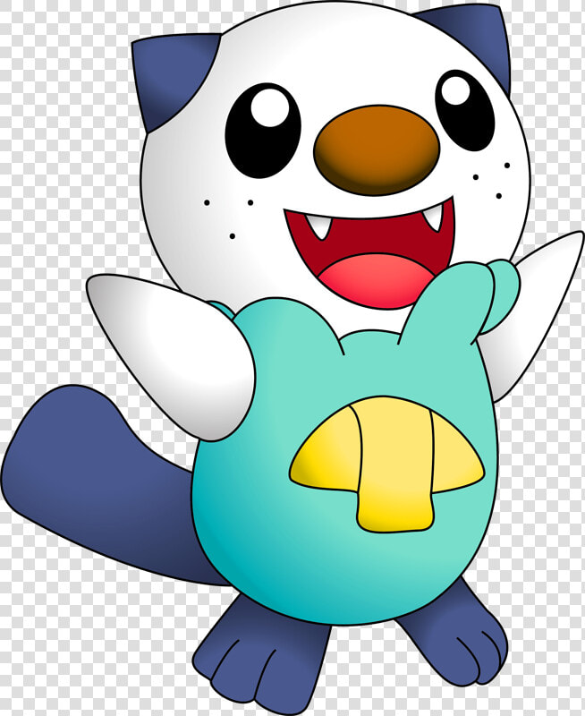 Shiny Oshawott   Cartoon   Shiny Oshawott  HD Png DownloadTransparent PNG