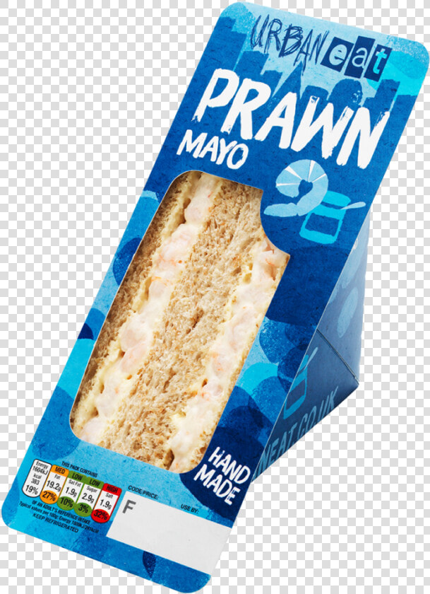 Prawn Mayonnaise Sandwich  HD Png DownloadTransparent PNG