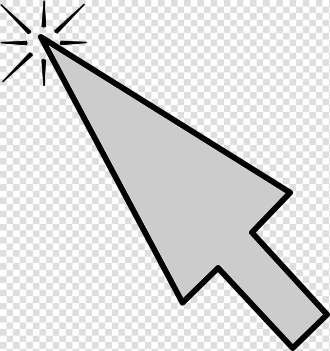 Computer Mouse  Pointer  Arrow  Gui  Cursor  Select   Mouse Click Gif Png  Transparent PngTransparent PNG