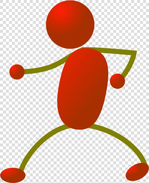 Stick Man Falling Clipart   Colorful Stick Figures Transparent  HD Png DownloadTransparent PNG