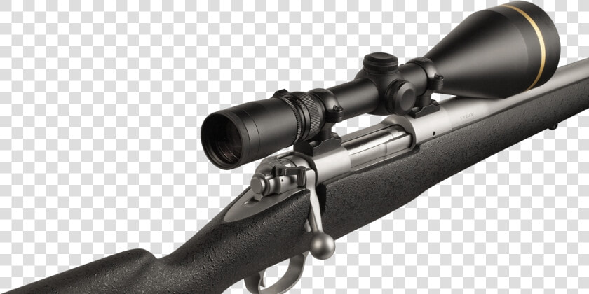 Transparent Hunting Rifle Png   Firearm  Png DownloadTransparent PNG