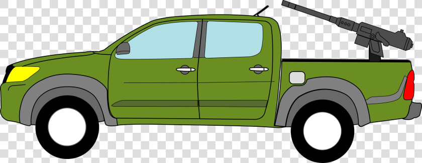 Toyota Hilux Technical Clip Arts   Toyota Truck Clip Art  HD Png DownloadTransparent PNG