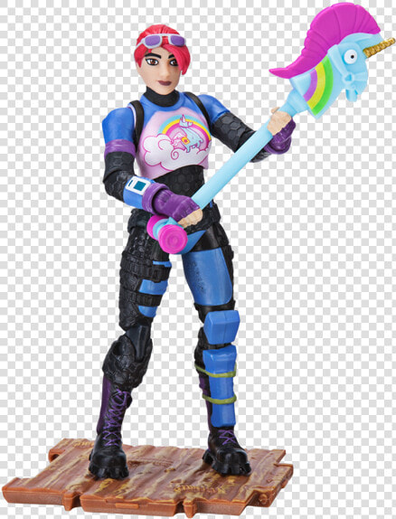 Fortnite 7 Figure Brite Bomber  HD Png DownloadTransparent PNG