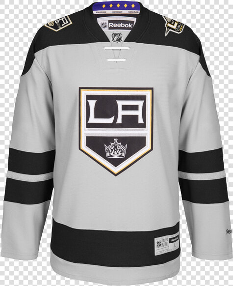 Via La Kings   Los Angeles Kings Jersey  HD Png DownloadTransparent PNG