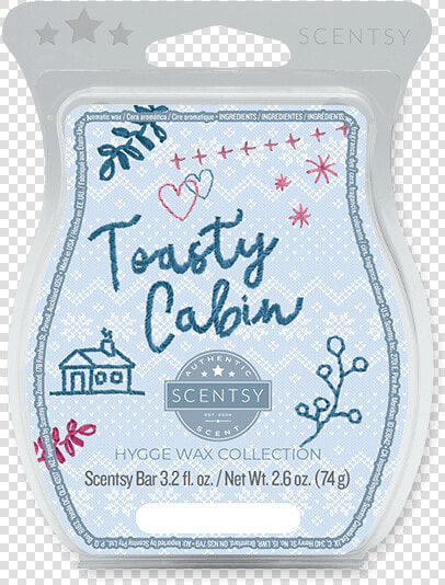 Toasty Cabin Scentsy Bar   Scentsy Toasty Cabin  HD Png DownloadTransparent PNG