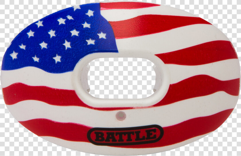 Football Mouthguards American Flag  HD Png DownloadTransparent PNG