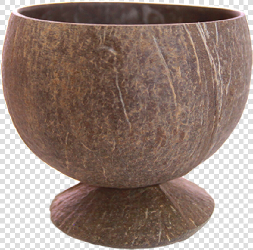 Click To Enlarge Image Coconut cup   Coconut Shaped Cups Glass  HD Png DownloadTransparent PNG